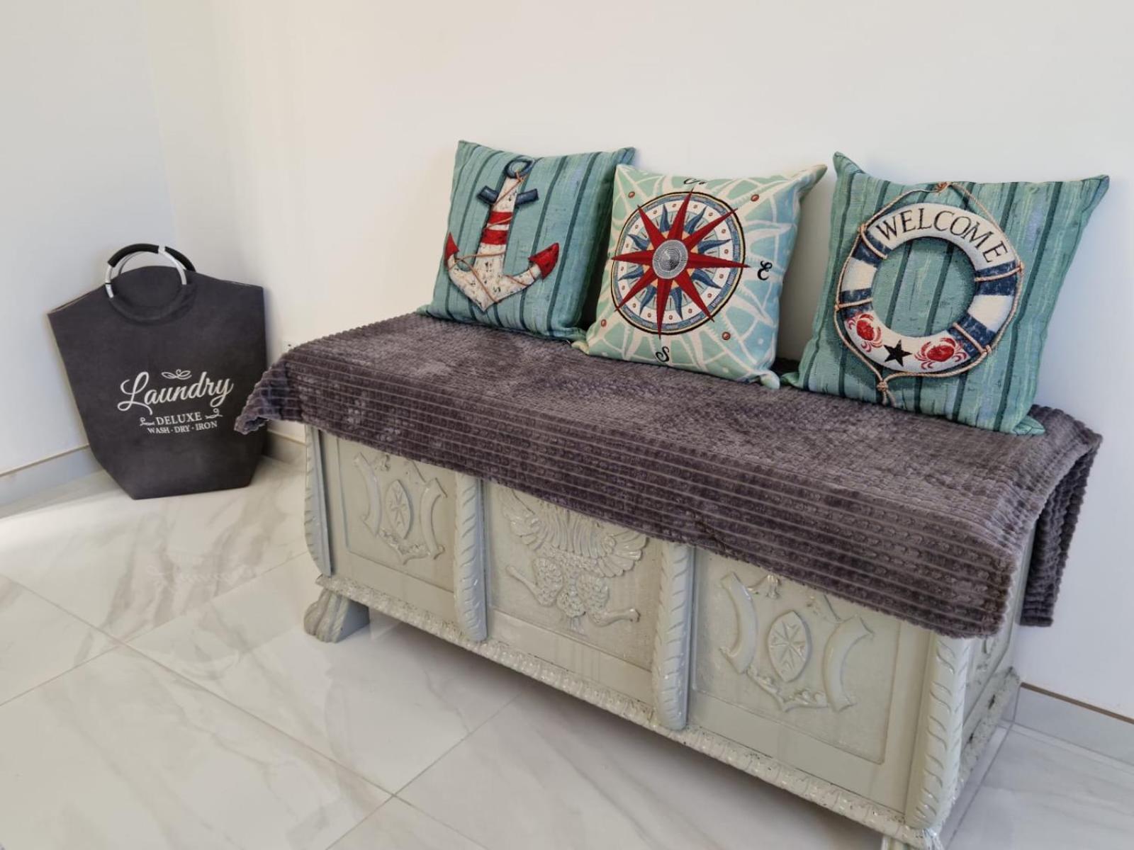 Sea View New Penthouse Terrace & Garage Parking Apartment St. Paul's Bay Luaran gambar