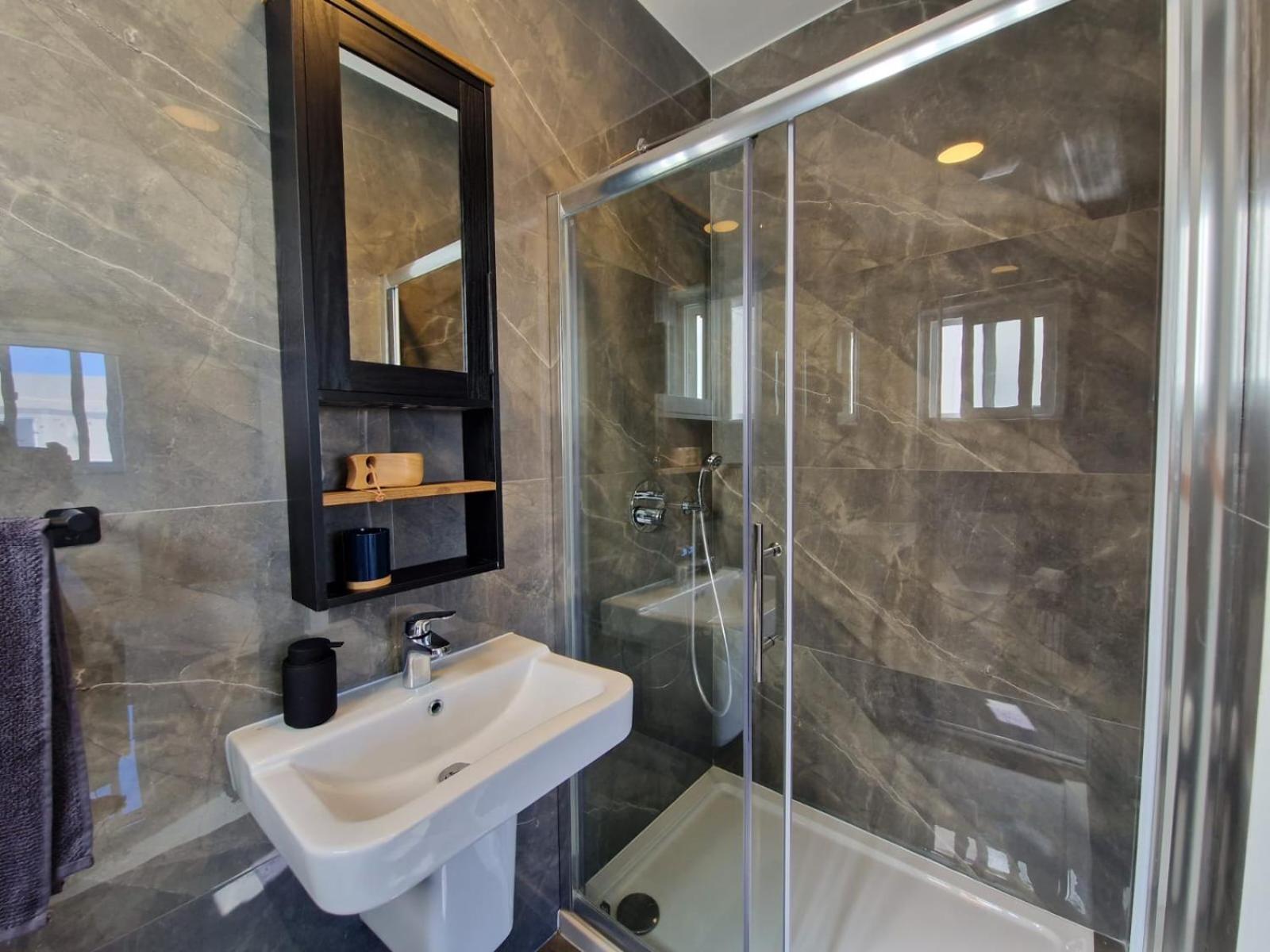 Sea View New Penthouse Terrace & Garage Parking Apartment St. Paul's Bay Luaran gambar