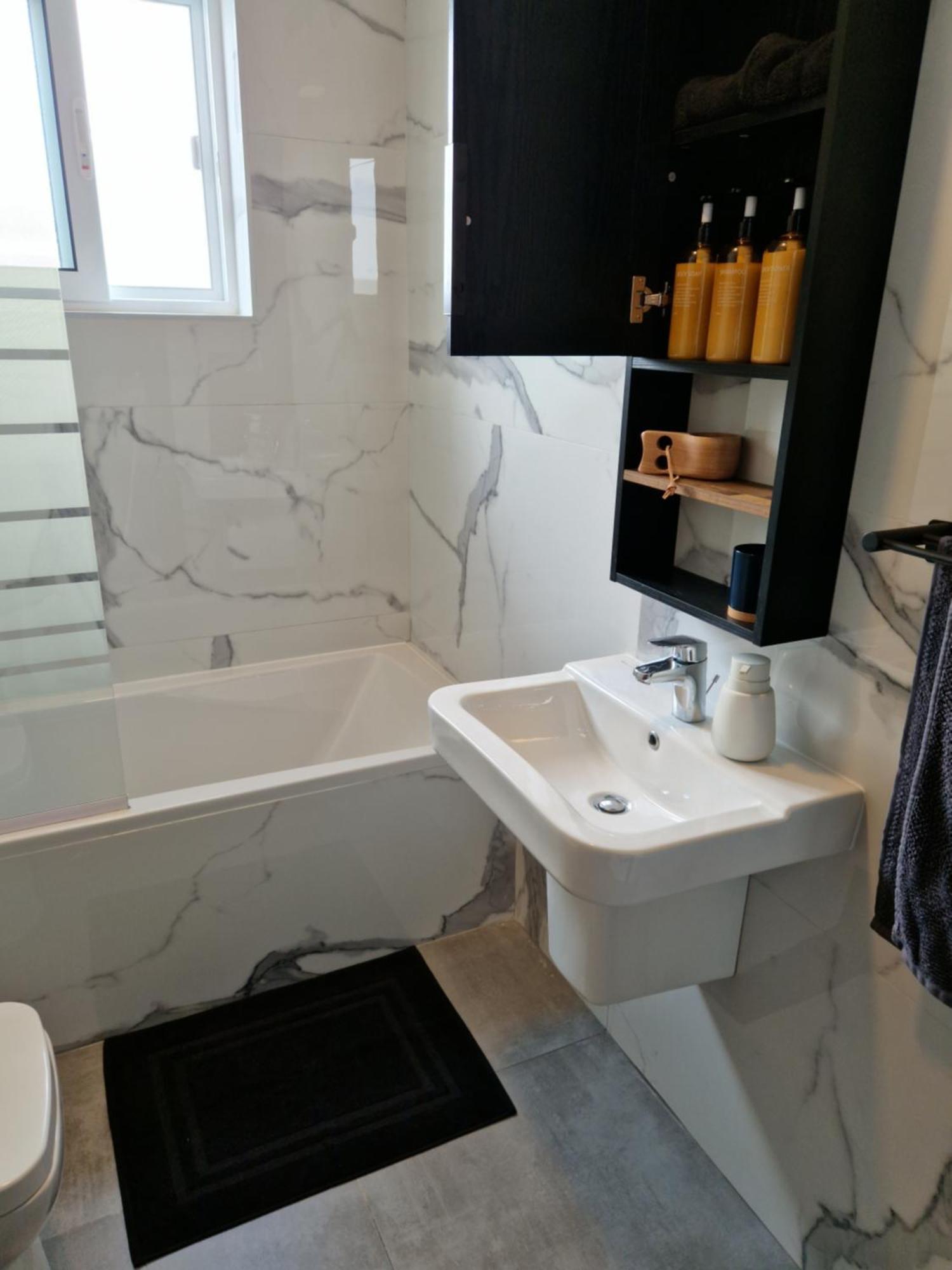 Sea View New Penthouse Terrace & Garage Parking Apartment St. Paul's Bay Luaran gambar