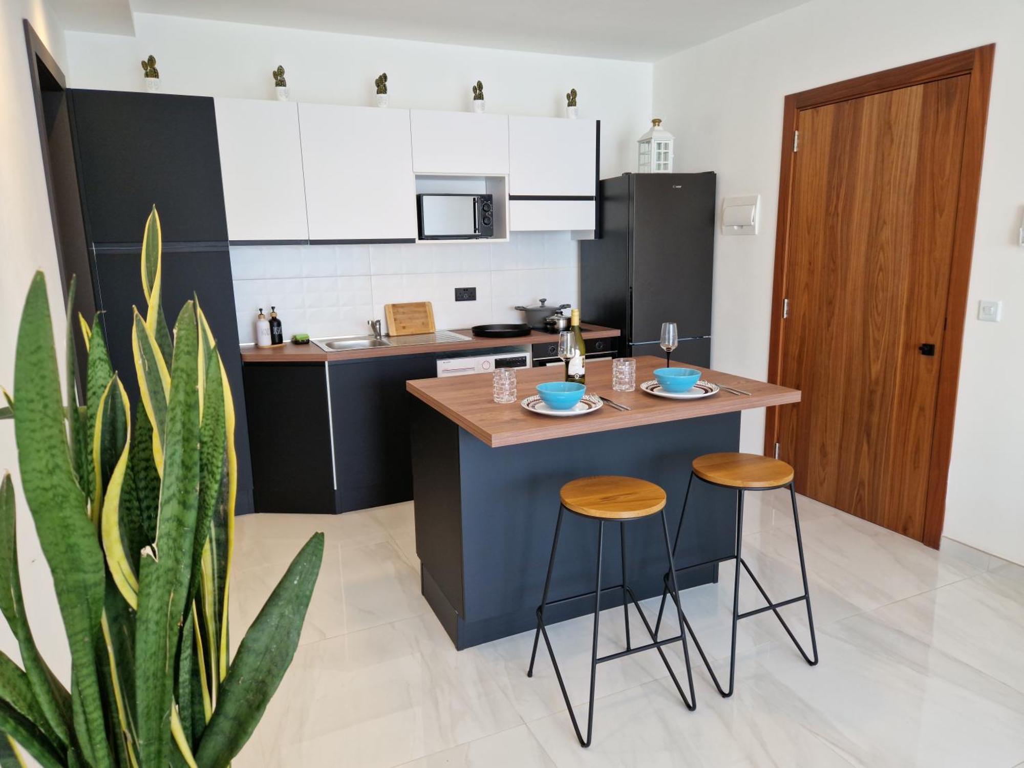 Sea View New Penthouse Terrace & Garage Parking Apartment St. Paul's Bay Luaran gambar