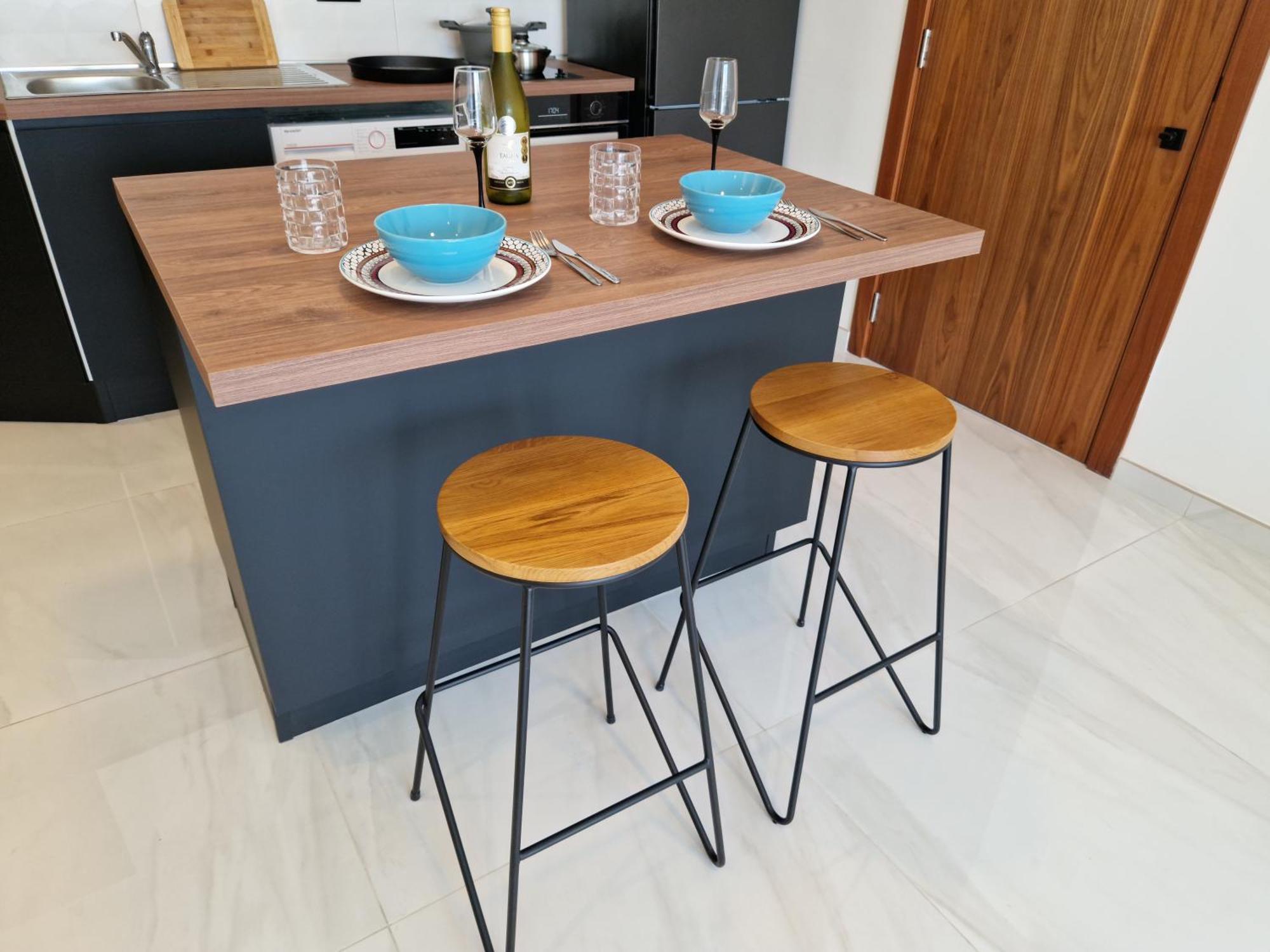 Sea View New Penthouse Terrace & Garage Parking Apartment St. Paul's Bay Luaran gambar