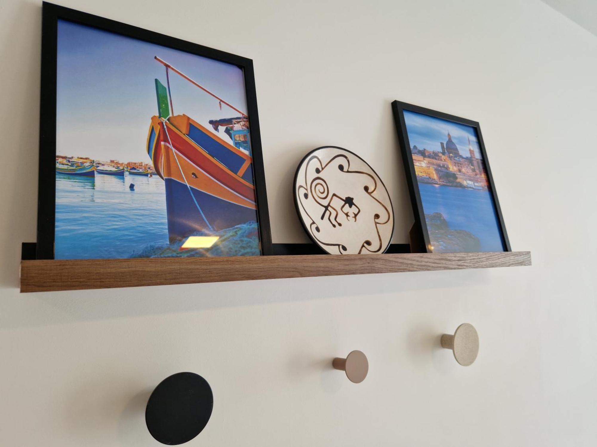 Sea View New Penthouse Terrace & Garage Parking Apartment St. Paul's Bay Luaran gambar
