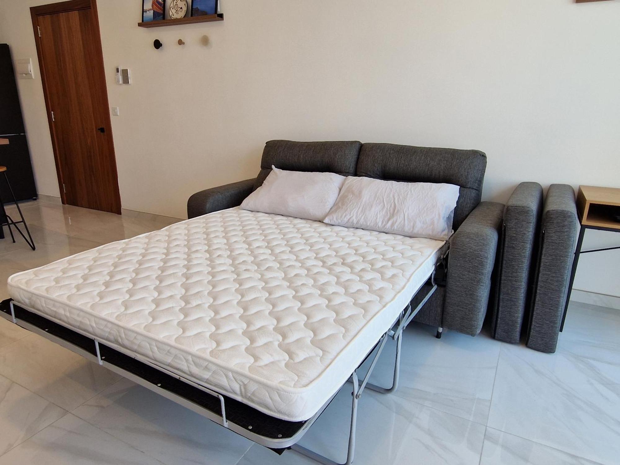 Sea View New Penthouse Terrace & Garage Parking Apartment St. Paul's Bay Luaran gambar