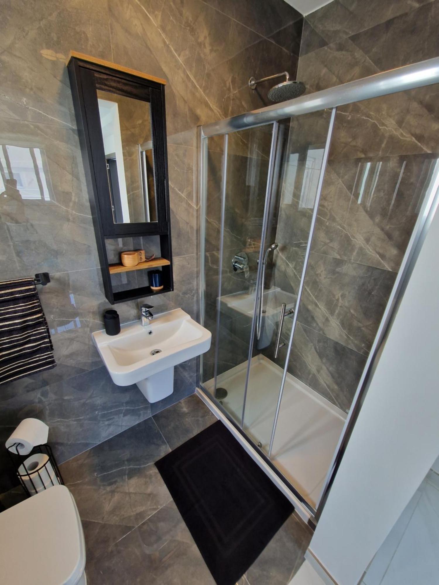 Sea View New Penthouse Terrace & Garage Parking Apartment St. Paul's Bay Luaran gambar