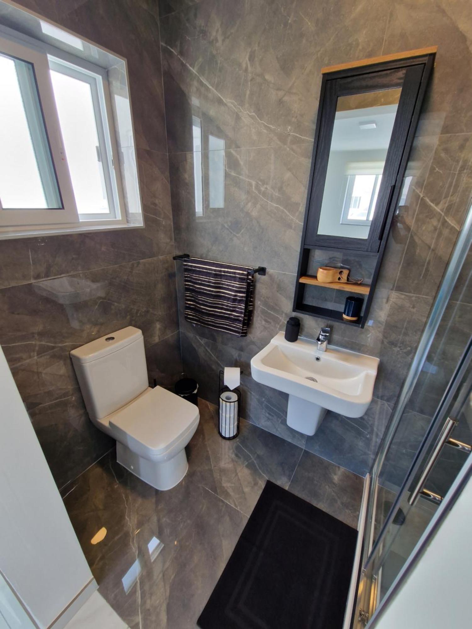 Sea View New Penthouse Terrace & Garage Parking Apartment St. Paul's Bay Luaran gambar